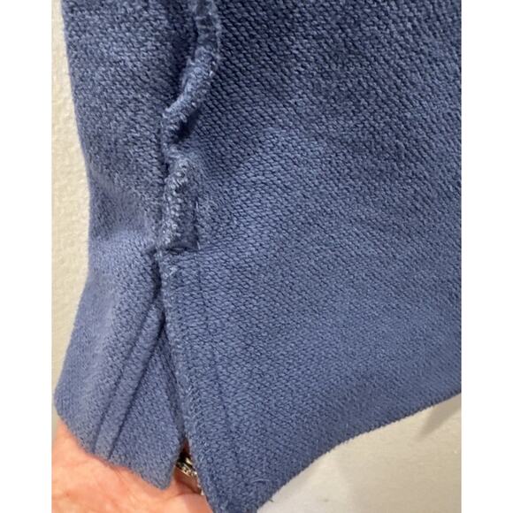 Honor the Gift Embroidered Sweatpants Men’s Size Large Blue Heavyweight Thick - Picture 6 of 11